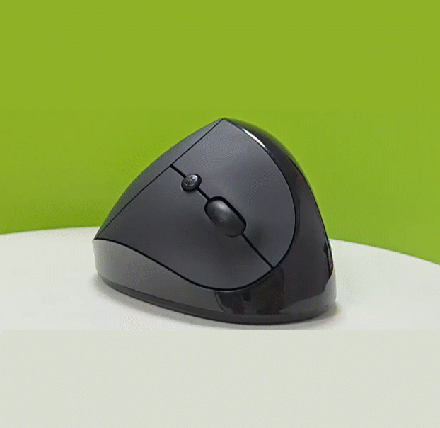 ⭐️⭐️⭐️⭐️⭐️ SOURIS ERGONOMIQUE SANS FIL, AVEC BLUEETOOTH, RECHARGEABLE DERNIÈRE GÉNÉRATION