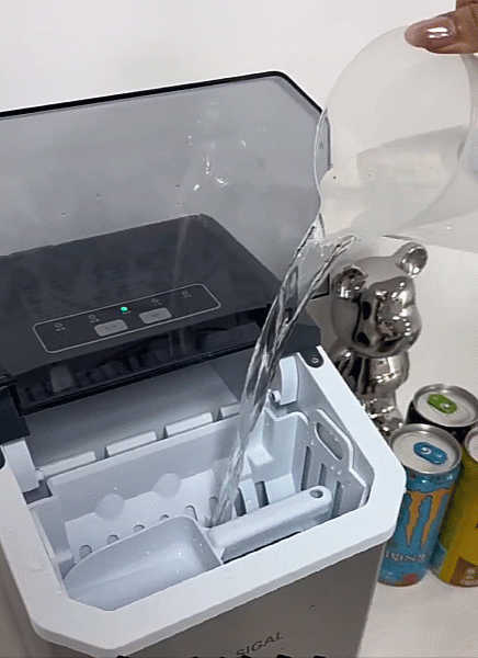 Machine à Glaçons Commerciale 26LB / 24H